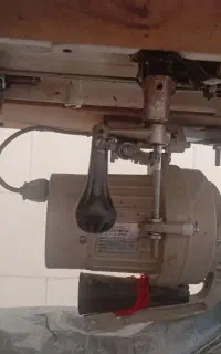 چرخ زه دوز گلدن ویل اصل