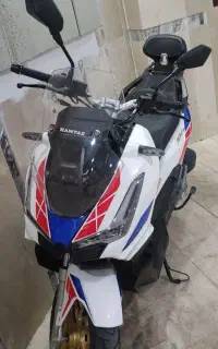 موتور سیکلتADV