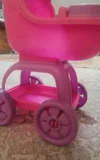 کالسکه اسباب‌بازی