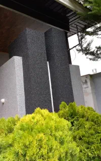 نمای ضدآب استون (گرانولیت )