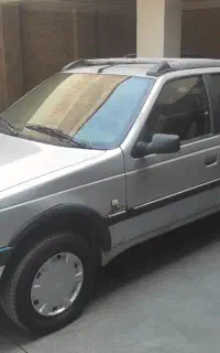 روآ 89 دوگانه فابریک در حد