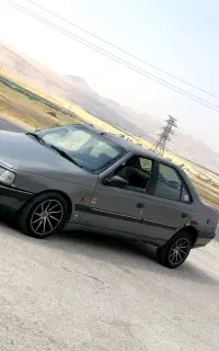 پنو ایرانخودرو
