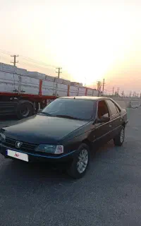 پژو 405 مدل 83