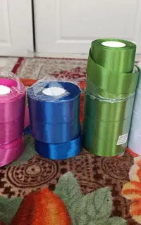 وسایل ساخت گل ربانی