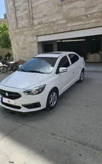 شاهین مدل ۱۴۰۰ درجه یک