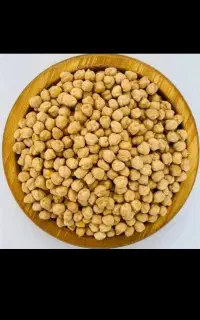 نخود تازه امسال