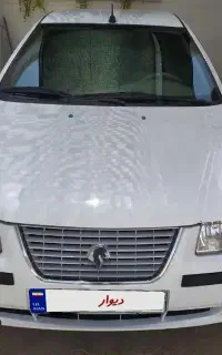سمند ef7 مدل 1400 دوگانه