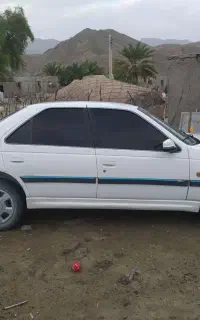 پژو پارس ۹۶