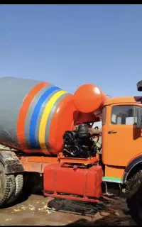 بنز جفت میکسر