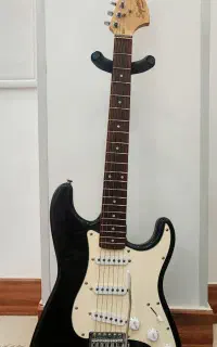 گیتار الکتریک fender squier affinity
