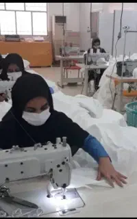 استخدام میاندوز کار خانم جهت کار در تولیدی پوشاک