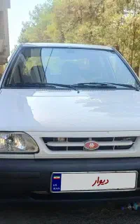 پراید 84هیدرولیک