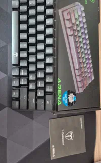 گیبورد t dagger