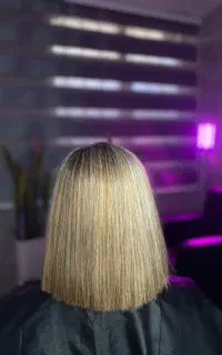 آف کراتین،پروتئین به مدت یک هفته