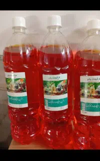 انواع شربت .نانوسان