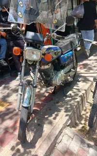 موتور هندا مدل ۸۵