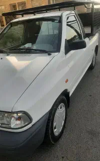 پراید وانت ۴۰۳ درحدصفر