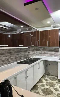 کابینت در حد نو
