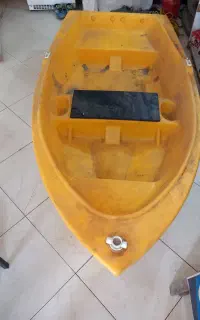 قایق پلی اتیلن