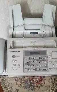تلفن فکس‌ پاناسونیک اصل ژاپن