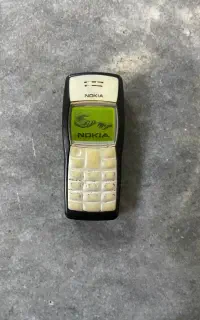 نوکیا ۱۱۰۰ اورجینال