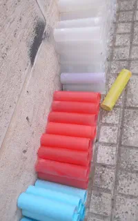 دوک ۲۳سانتی مواد نو