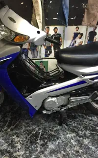 کیمکو ۱۱۰ اکتیو مدل ۸۶ درحد صفر عتیقه کمیاب