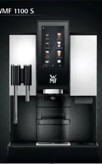 فروش دستگاه قهوه و نوشیدنی WMF 1100 S آلمانی