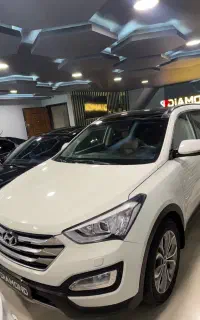فروش هیوندای سانتافه ۲۰۱۵ فول