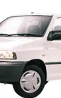 پراید مدل87