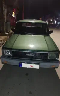 مزدا دوکابین 2000