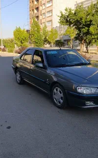 پژو پارس مدل ۱۳۸۳