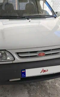 پراید وانت لاینردار و دی لایت اسپورت