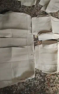 روکش صندلی و کف پایی پرشیا