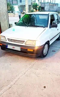 پرایدهاچبک مدل۸۷ ،فرمان هیدرولیک