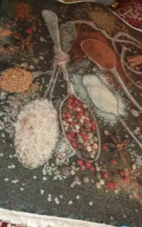 فرش اشپزخانه