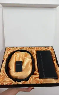 ست چرم