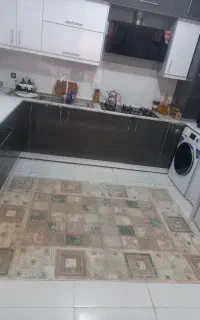 قالی آشپزخونه