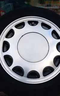 رینگ اسپرت سکه ای ۱۴۱ پراید
