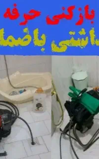 لوله بازکنی فوری فنرزدن فاضلاب بازکن شبانه روزی