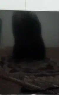 تلویزیون مدل 55..فقط ال سی دی شکسته تازه گرفتم ..