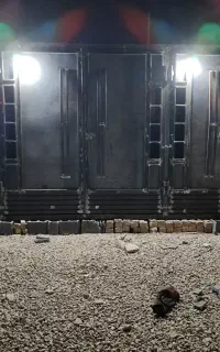 جوشکار درب وپنجره سایبان