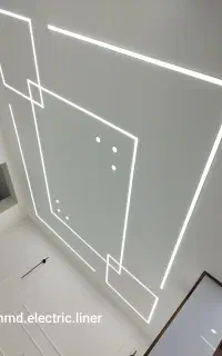 اجرای تخصصی نورپردازی و امور برقی