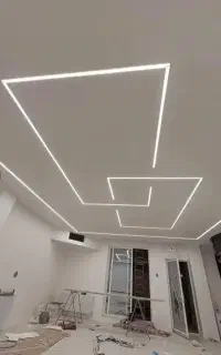 کاغذ دیواری،کناف، کابینت