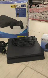 PS4 SLIM 1TB