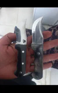 چاقو ممدطلا