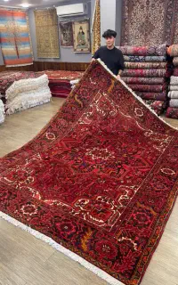 فرش ۹ متری هریس