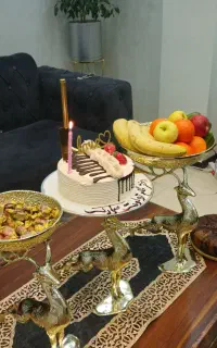 سرویس پذیرایی گوزن