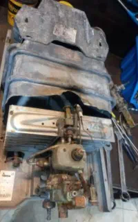 خریدار ابگرمکن کارکرده وفرسوده