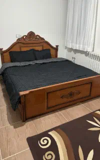 تخت دونفره